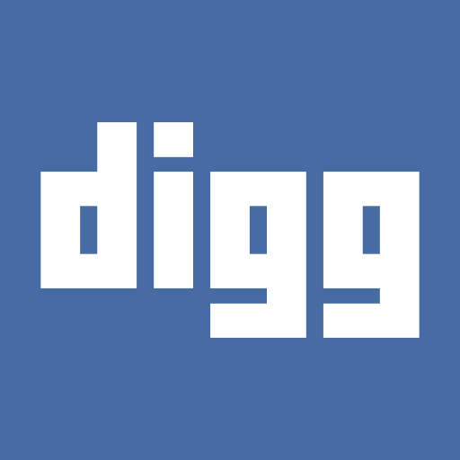 Black Web Hosting Digg