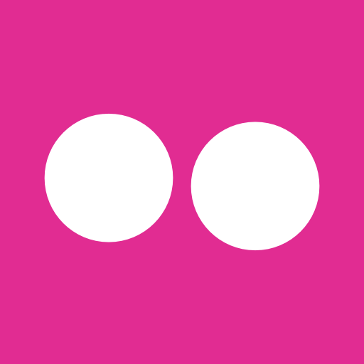 Black Web Hosting Flickr